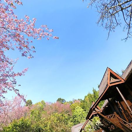 Angkhang Nature Resort Fang Zewnętrze zdjęcie