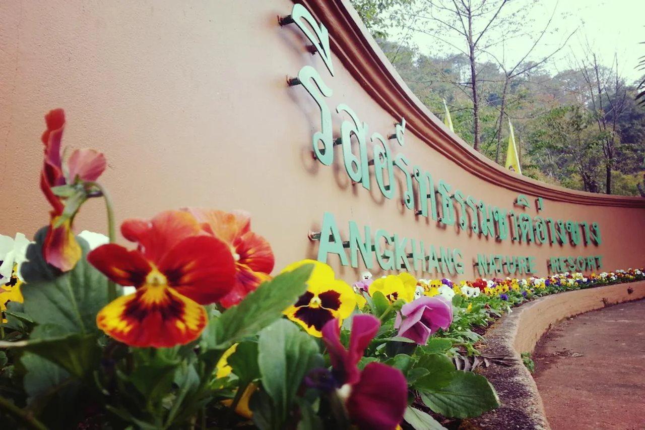 Angkhang Nature Resort Fang Zewnętrze zdjęcie