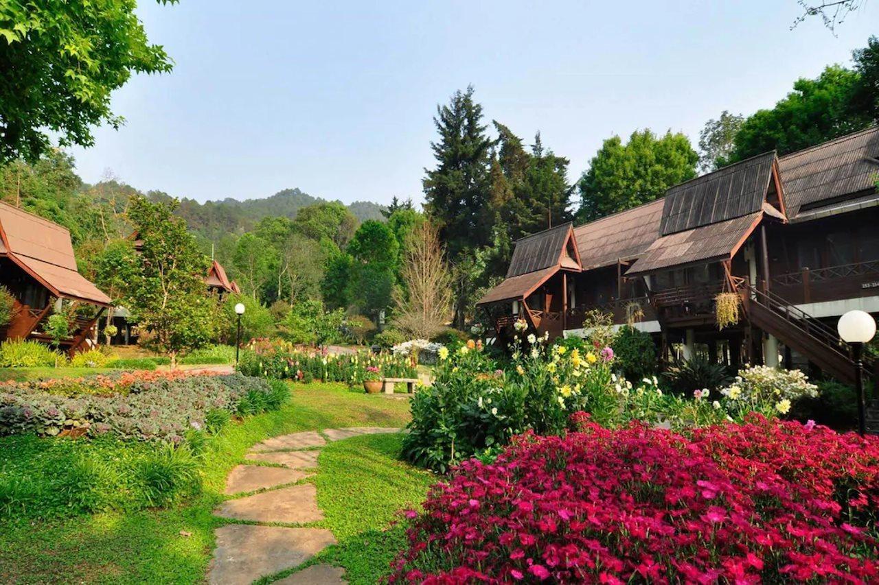 Angkhang Nature Resort Fang Zewnętrze zdjęcie