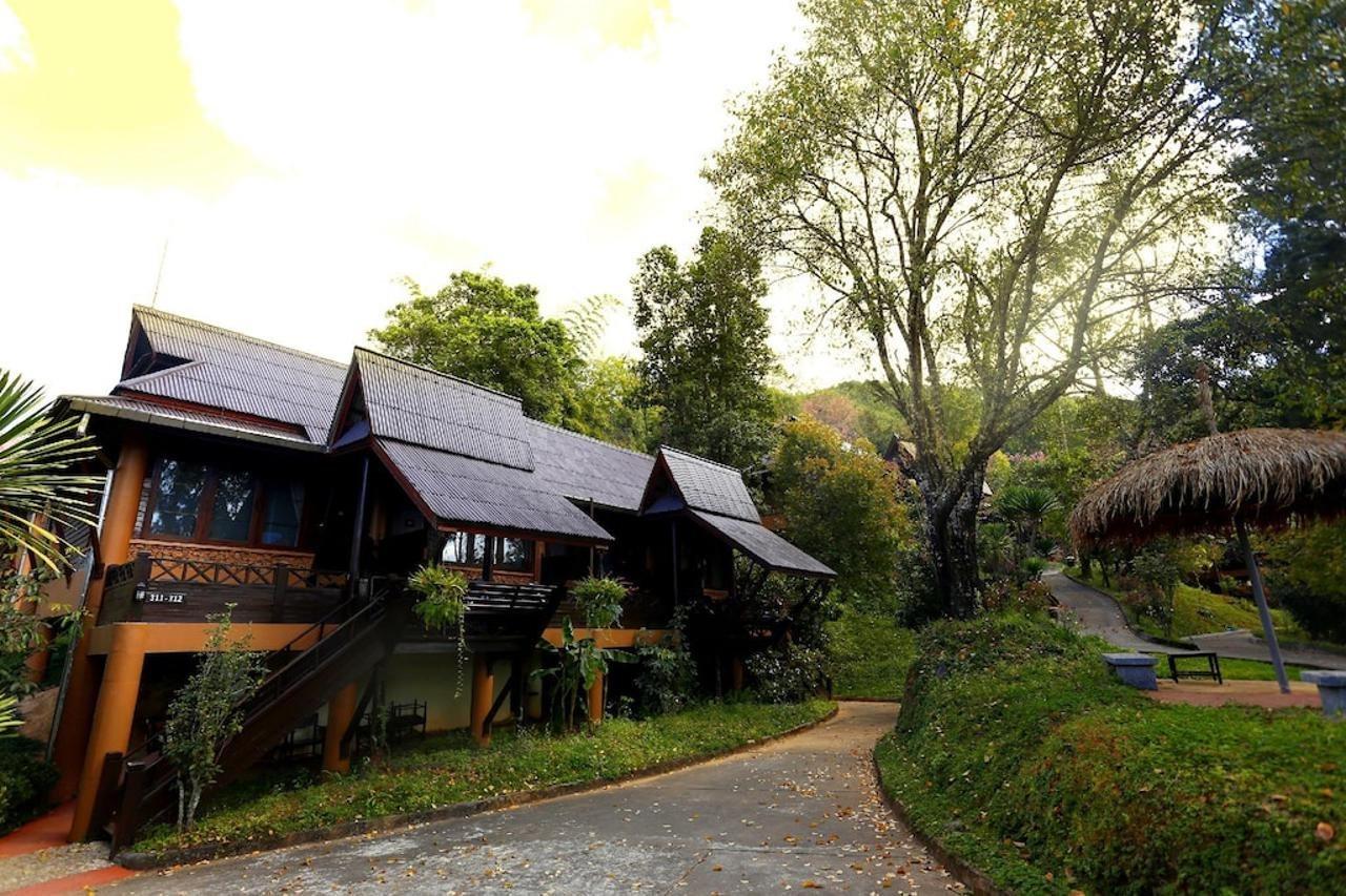 Angkhang Nature Resort Fang Zewnętrze zdjęcie