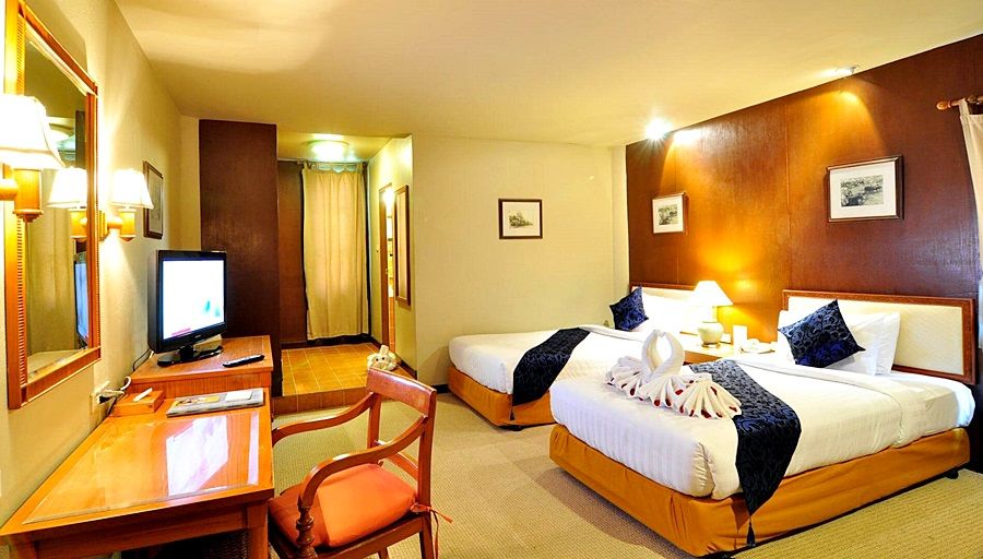 Angkhang Nature Resort Fang Zewnętrze zdjęcie