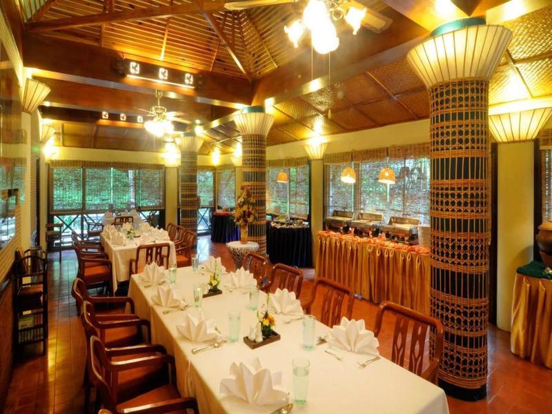 Angkhang Nature Resort Fang Zewnętrze zdjęcie