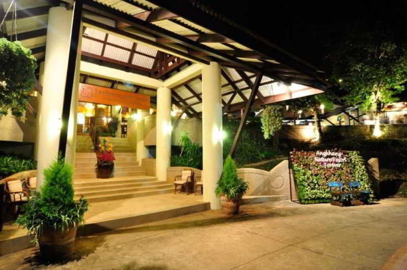 Angkhang Nature Resort Fang Zewnętrze zdjęcie