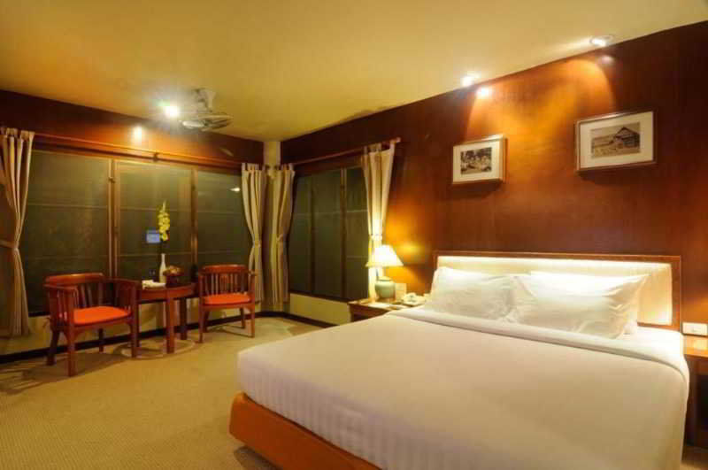 Angkhang Nature Resort Fang Zewnętrze zdjęcie