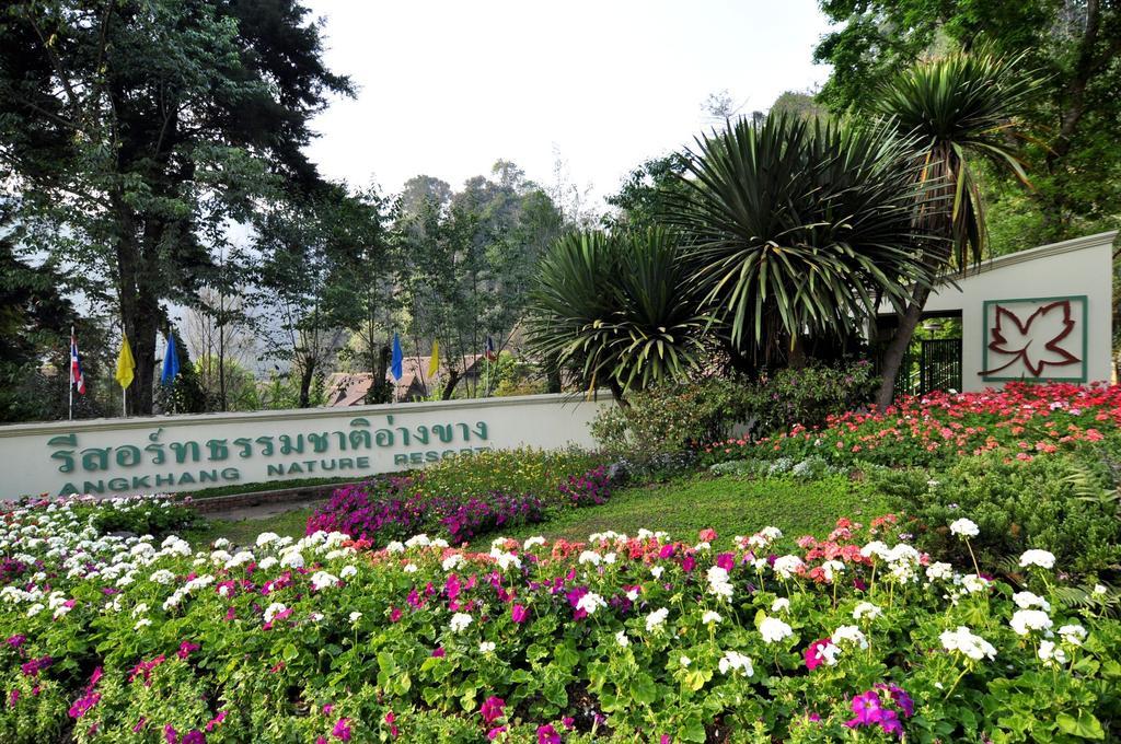 Angkhang Nature Resort Fang Zewnętrze zdjęcie
