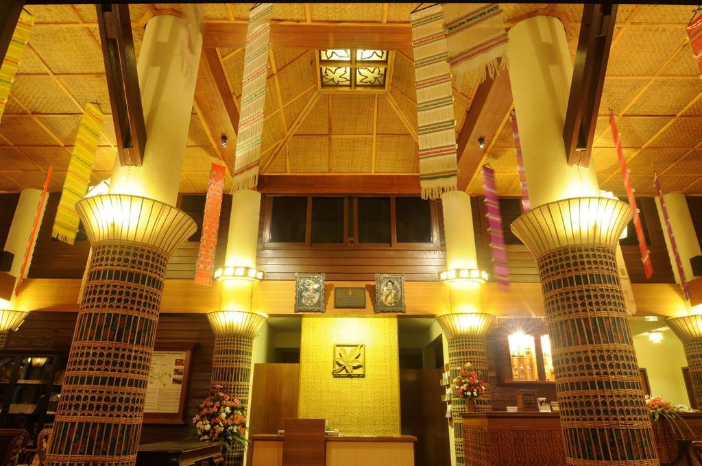 Angkhang Nature Resort Fang Zewnętrze zdjęcie