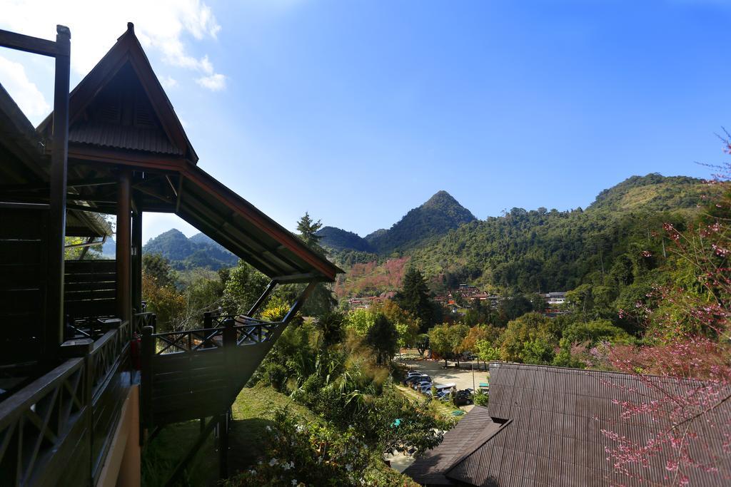 Angkhang Nature Resort Fang Zewnętrze zdjęcie