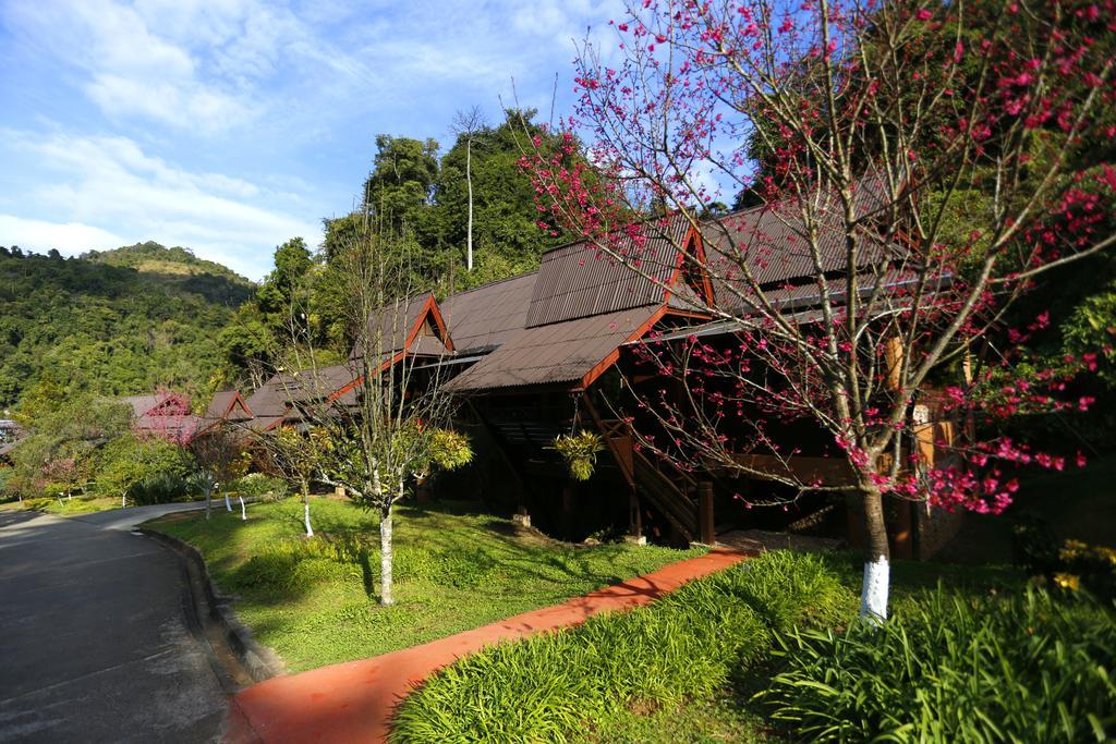 Angkhang Nature Resort Fang Zewnętrze zdjęcie