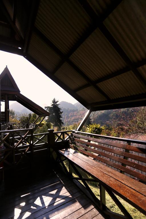 Angkhang Nature Resort Fang Zewnętrze zdjęcie