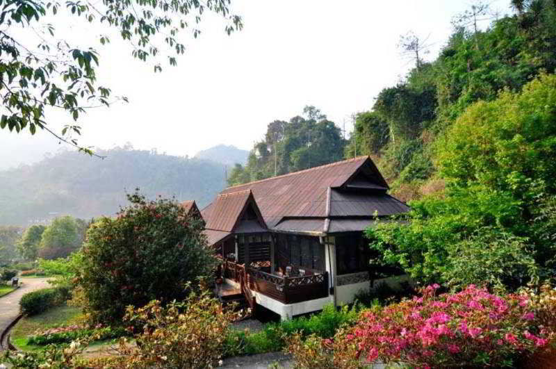 Angkhang Nature Resort Fang Zewnętrze zdjęcie