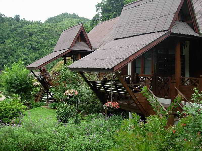 Angkhang Nature Resort Fang Zewnętrze zdjęcie