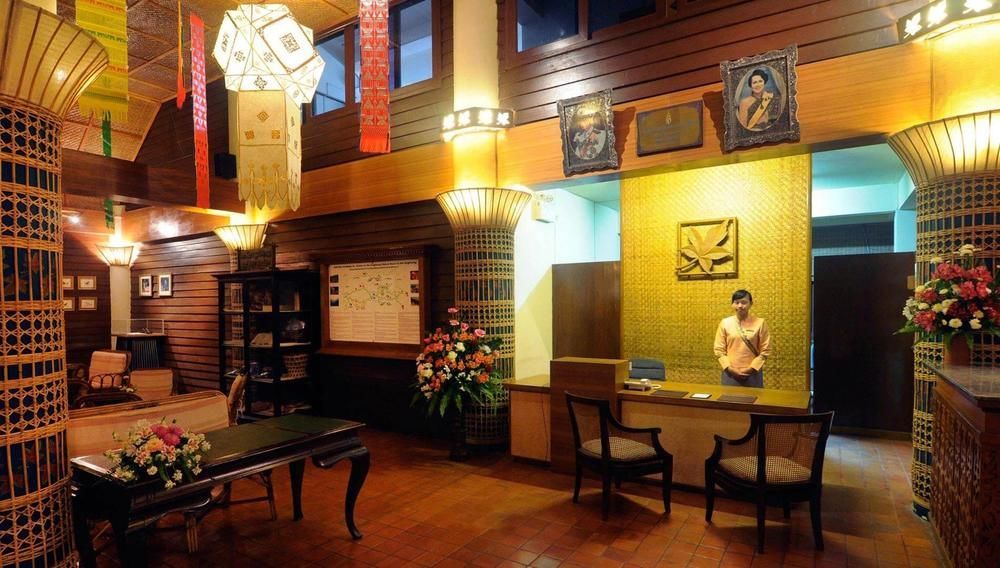 Angkhang Nature Resort Fang Zewnętrze zdjęcie
