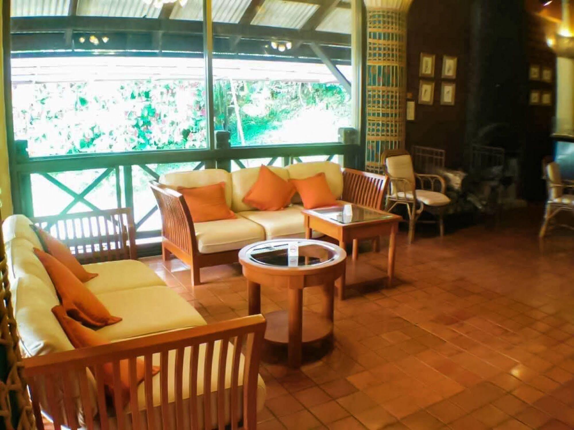 Angkhang Nature Resort Fang Zewnętrze zdjęcie