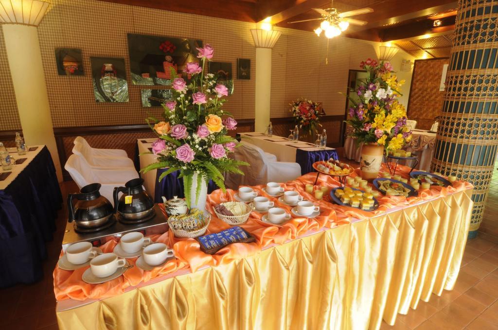 Angkhang Nature Resort Fang Zewnętrze zdjęcie