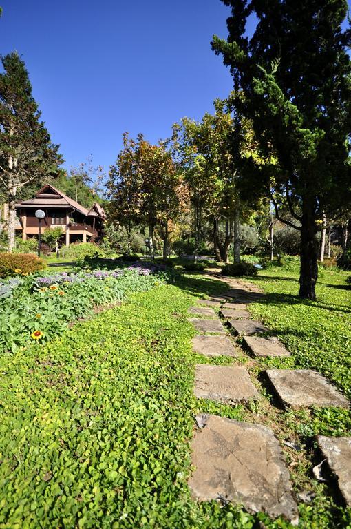 Angkhang Nature Resort Fang Zewnętrze zdjęcie