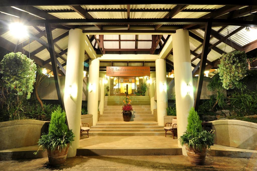Angkhang Nature Resort Fang Zewnętrze zdjęcie
