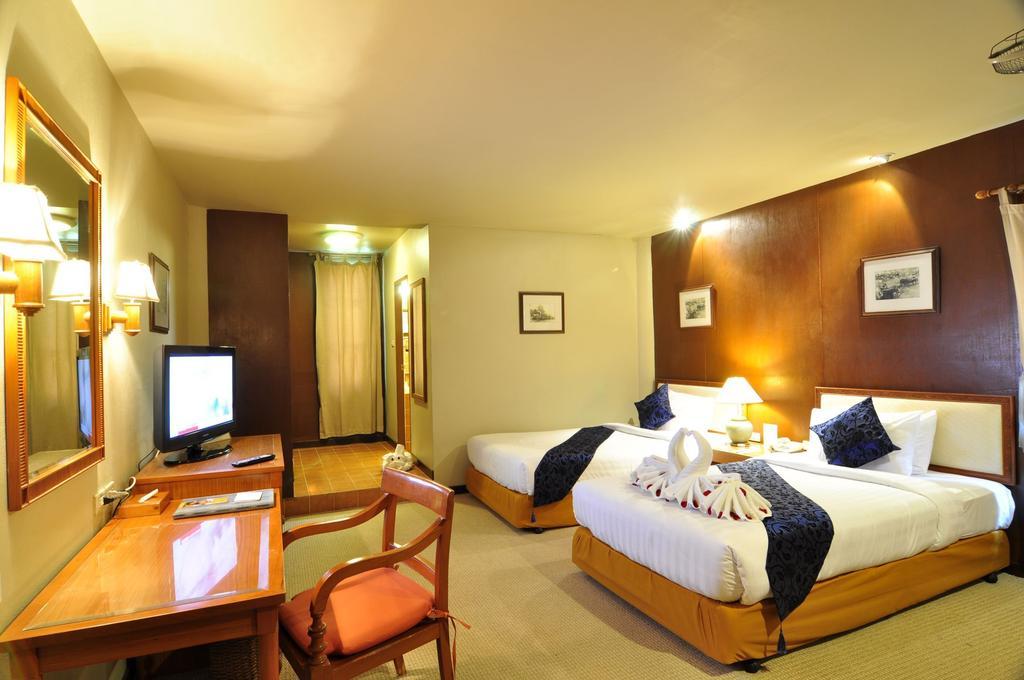 Angkhang Nature Resort Fang Zewnętrze zdjęcie