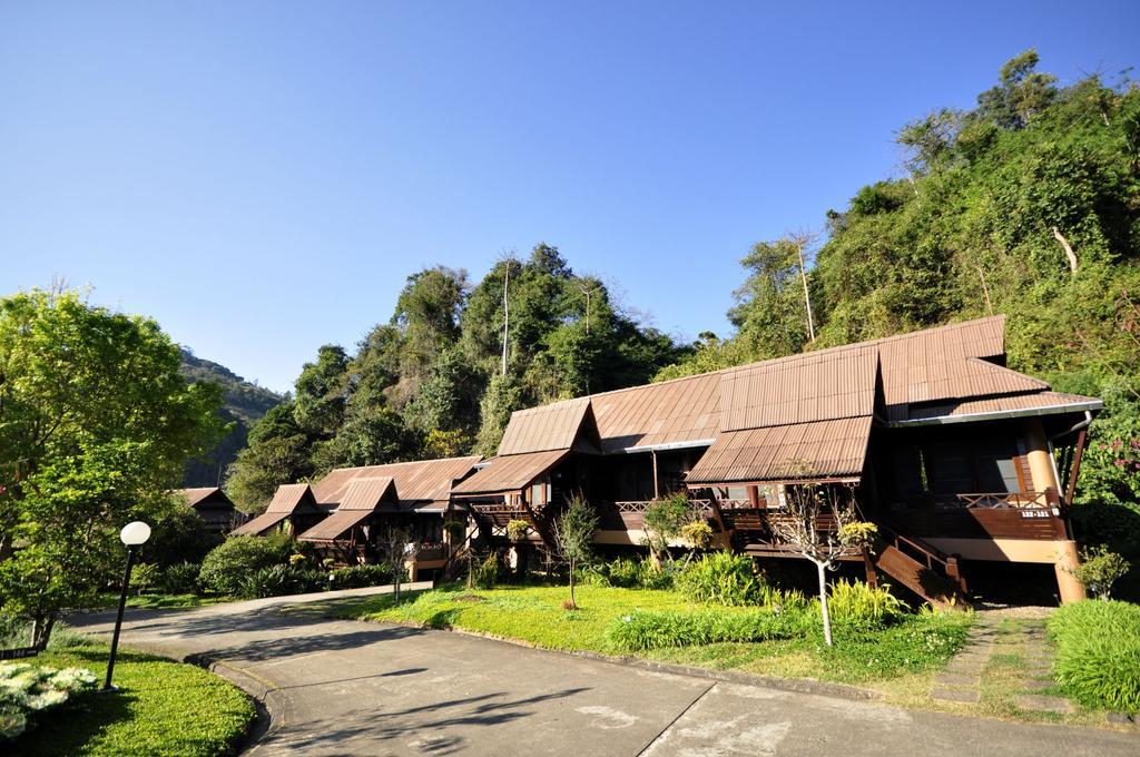 Angkhang Nature Resort Fang Zewnętrze zdjęcie